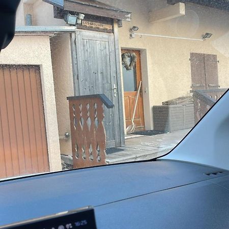 Chalet Les Trolles Les Gets Bagian luar foto