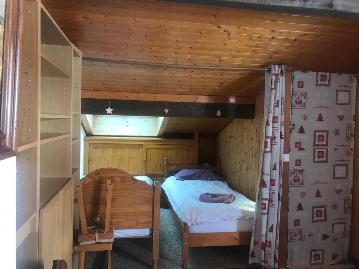 Chalet Les Trolles Les Gets Bagian luar foto